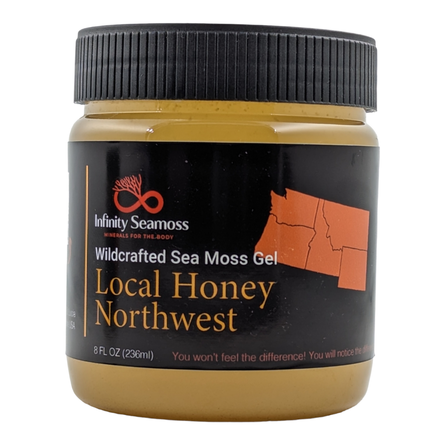 
                  
                    Sea Moss Gel + Northwest Local Honey
                  
                