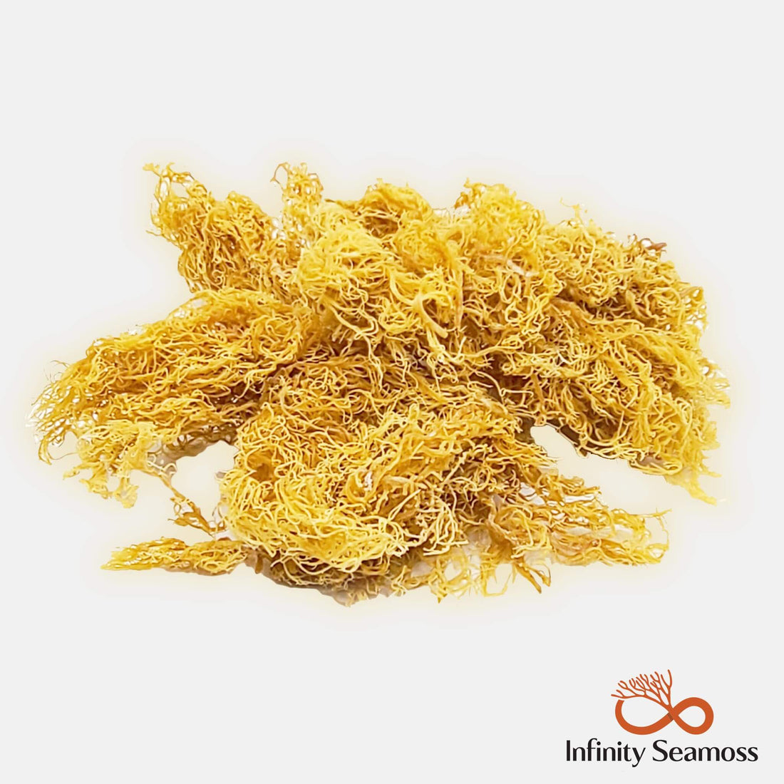 Infinity Seamoss - Golden Sea Moss