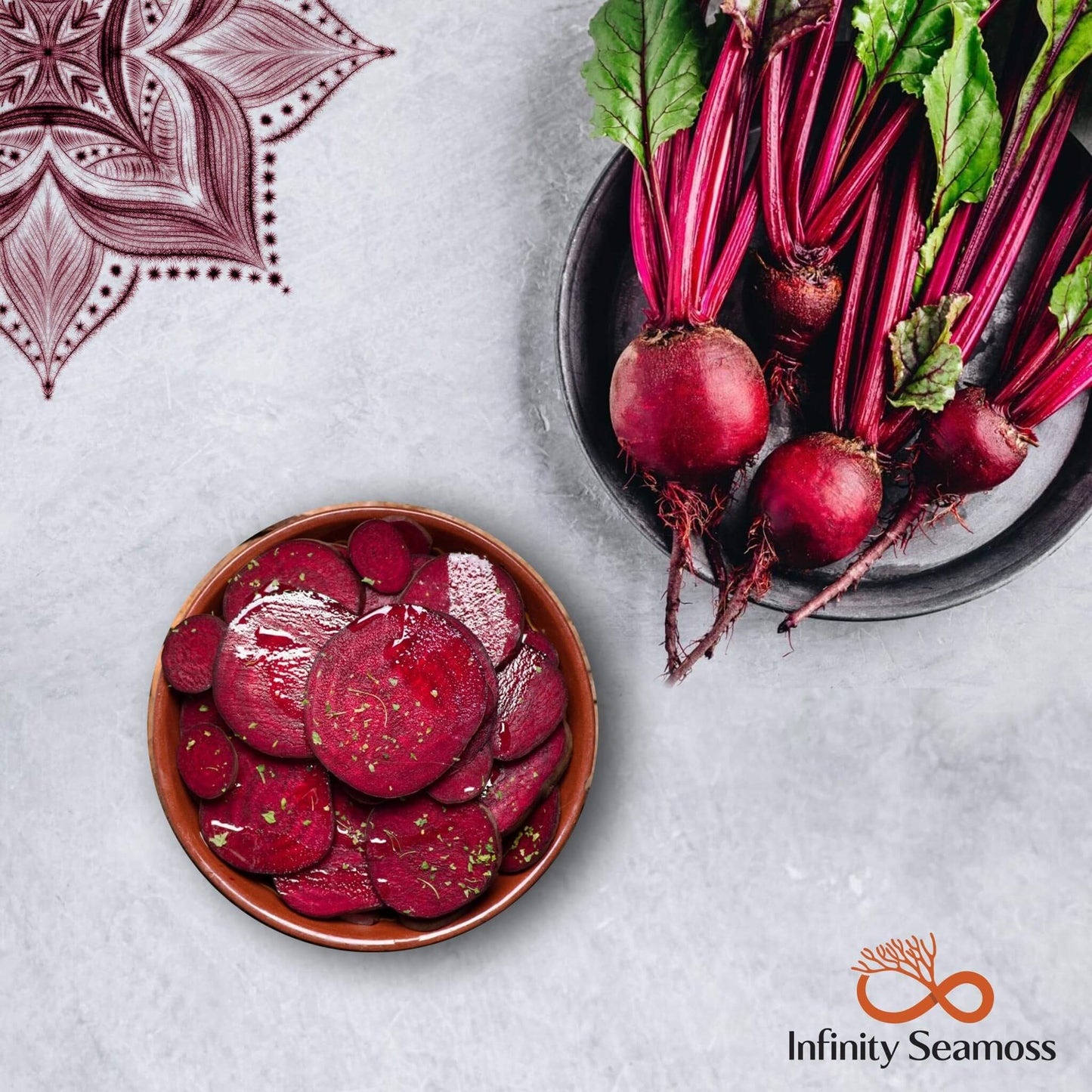 The Benefits of Beet Root Powder