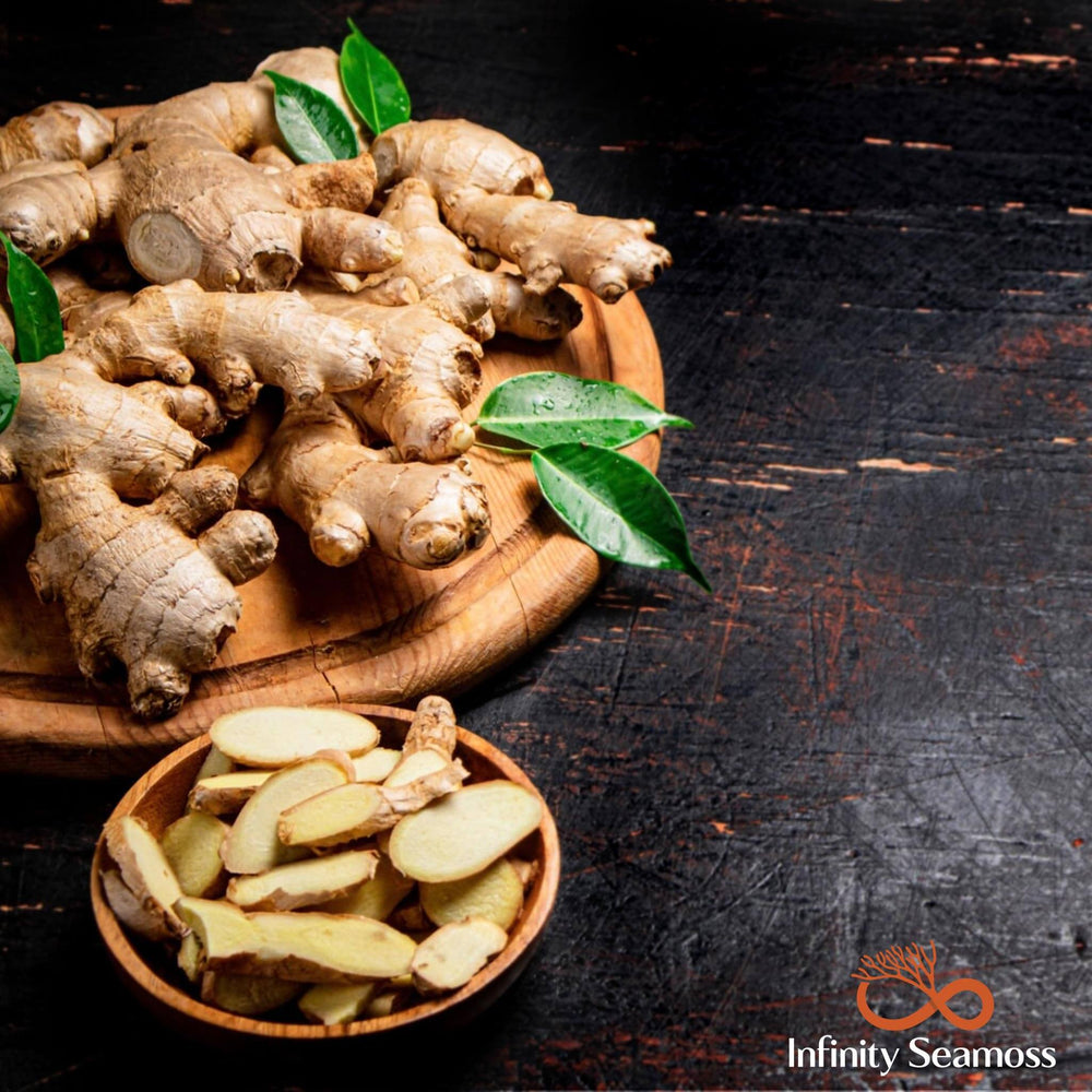 Health Benefits of Ginger Root