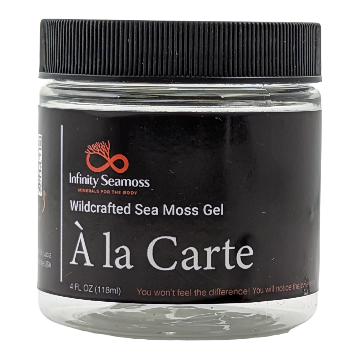 Sea Moss Gel + À la Carte Additive Combination