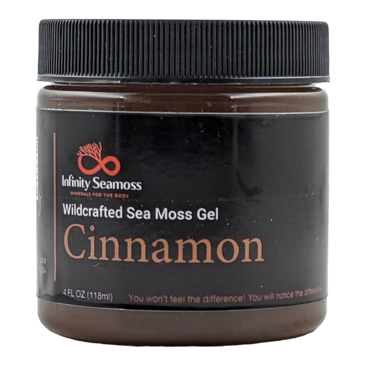 
                  
                    Sea Moss Gel + Cinnamon
                  
                