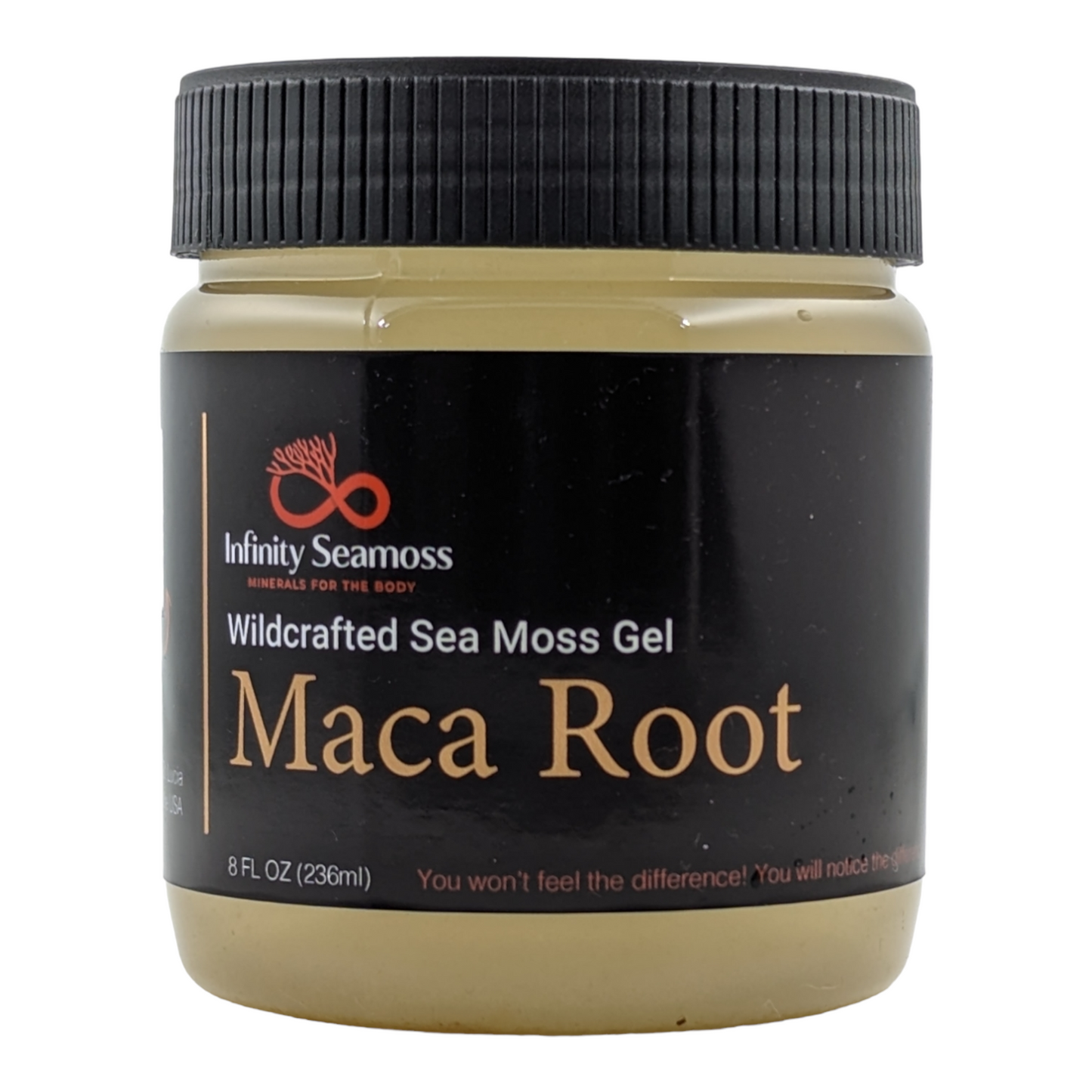 Sea Moss Gel + Maca Root