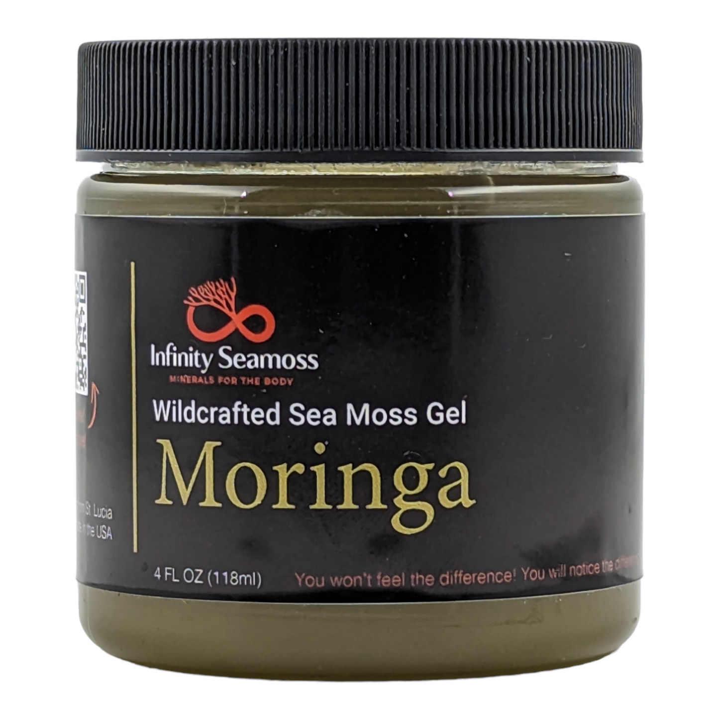 Sea Moss Gel + Moringa