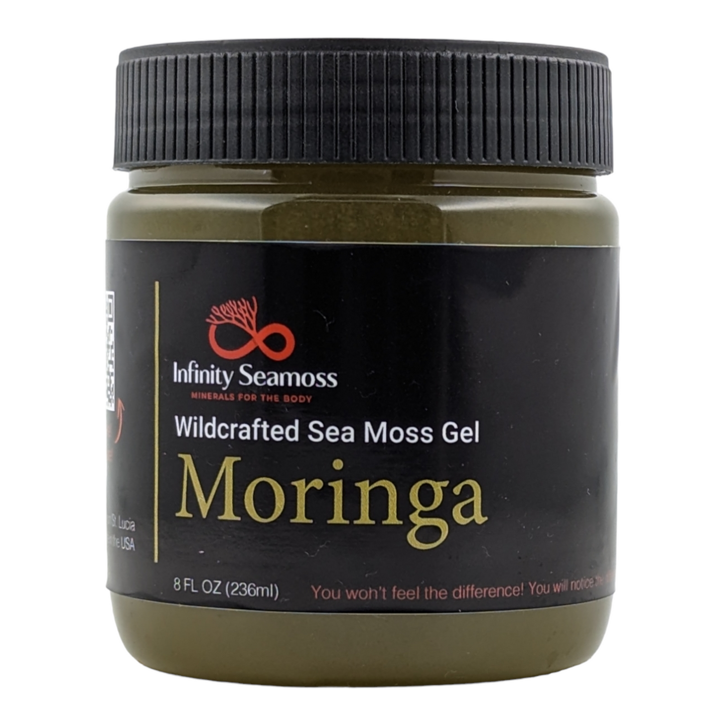 Sea Moss Gel + Moringa