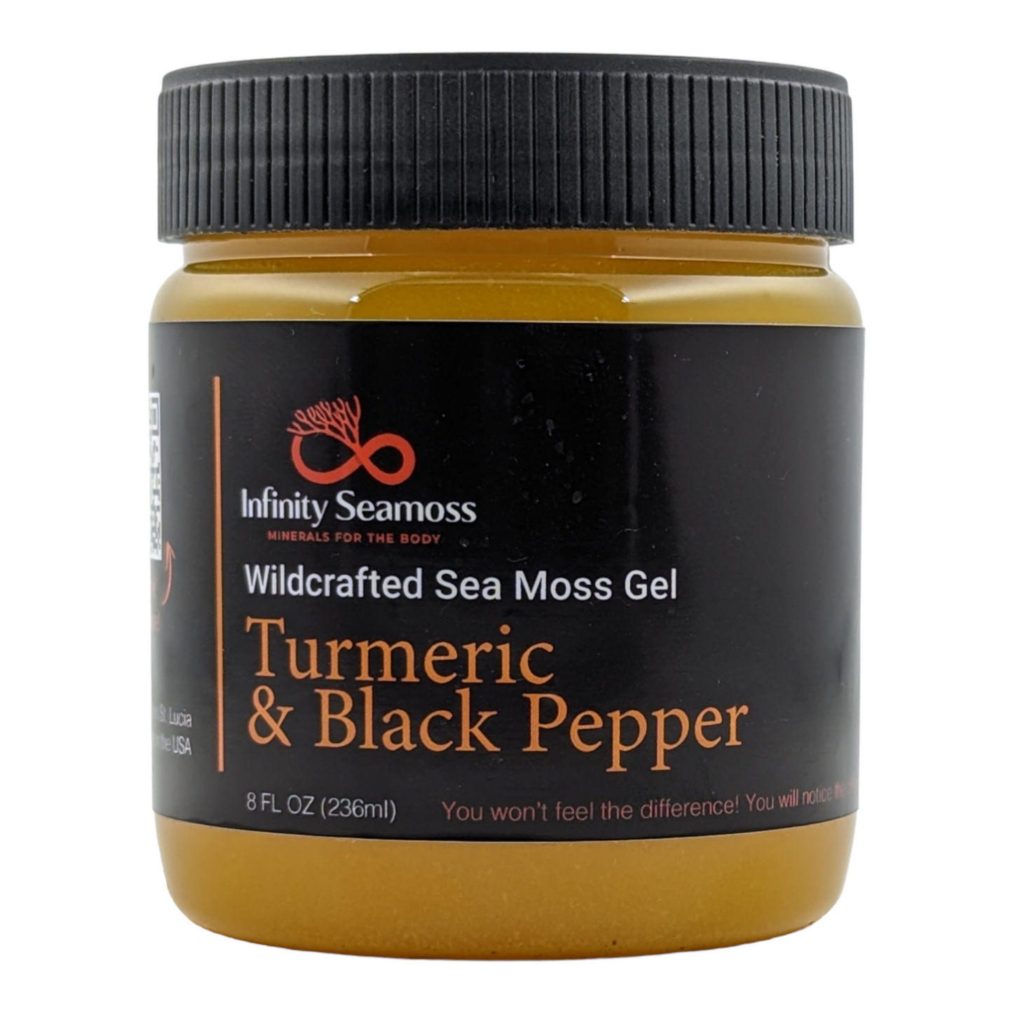 
                  
                    Sea Moss Gel + Turmeric Root with Black Pepper
                  
                