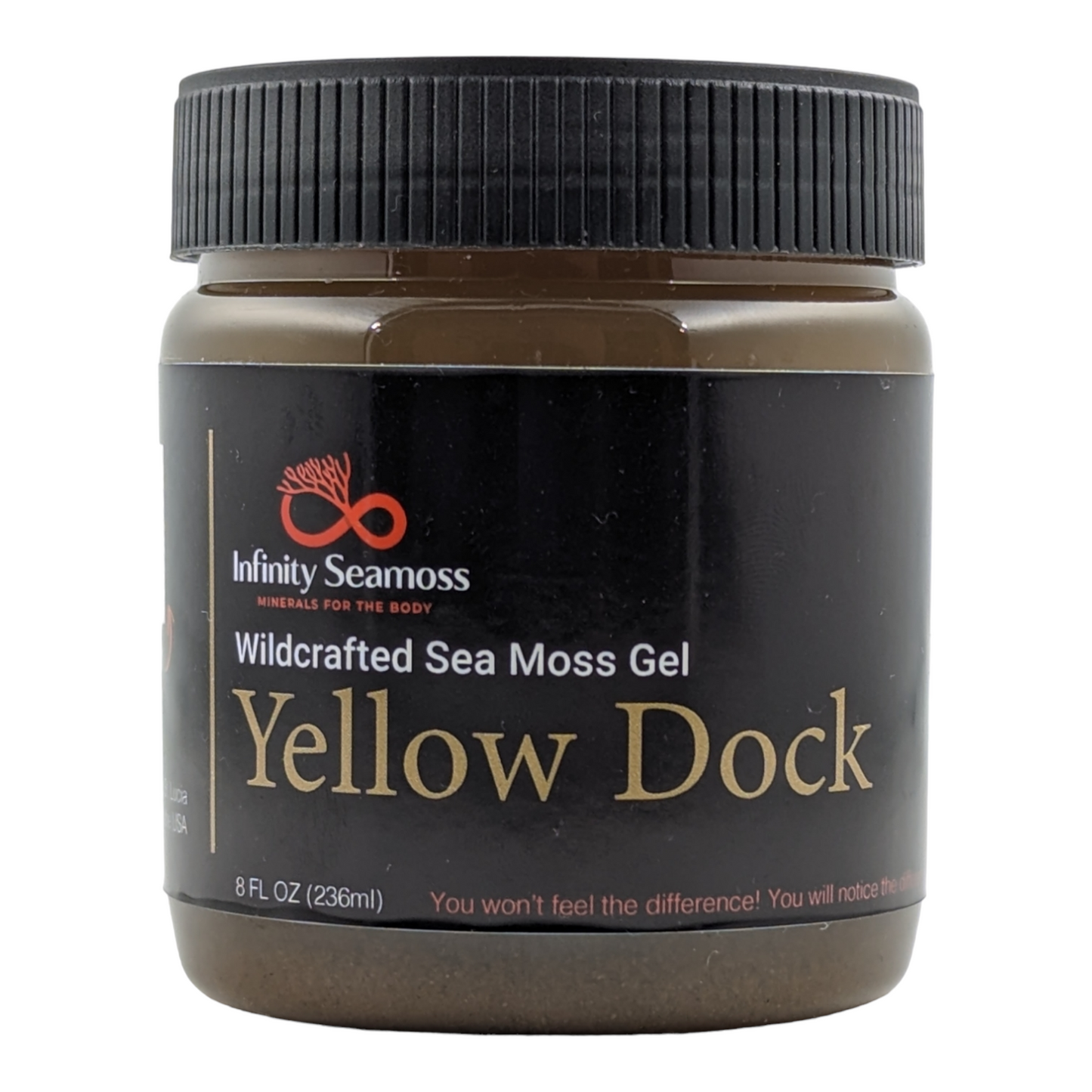 
                  
                    Sea Moss Gel + Yellow Dock Root
                  
                