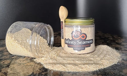 Wildcrafted Sea Moss Powder